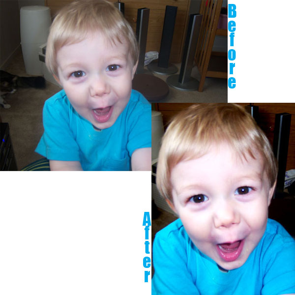 Everyday Photo Editing