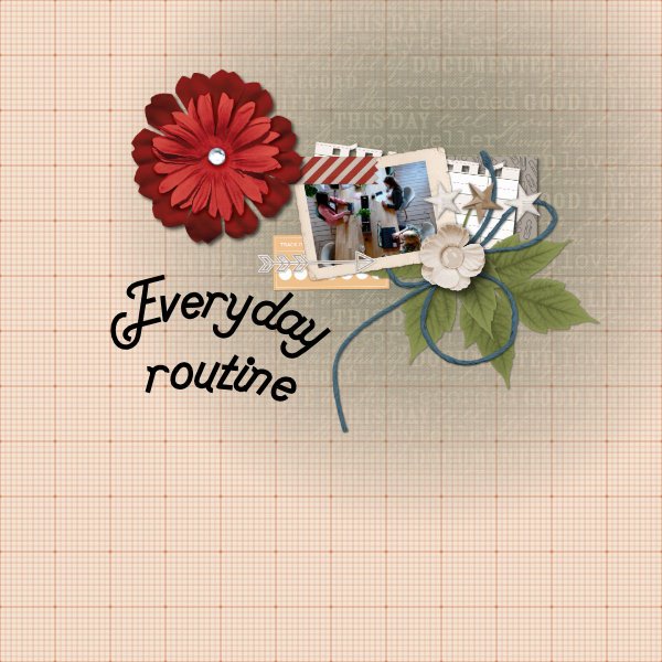 Everyday Routine