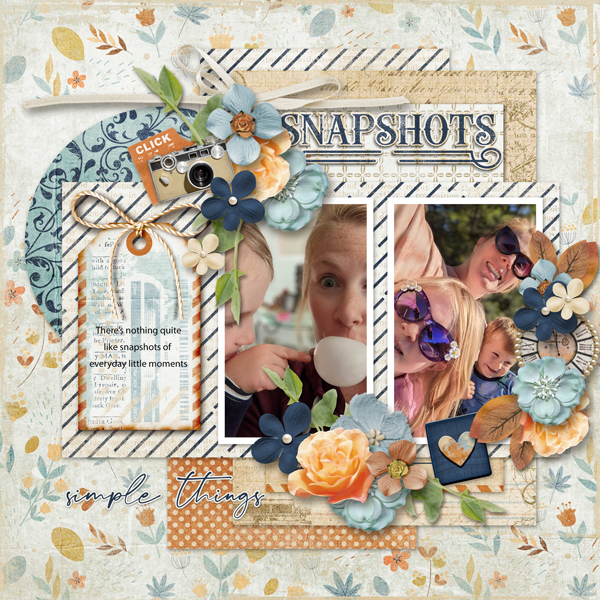 Everyday snapshots