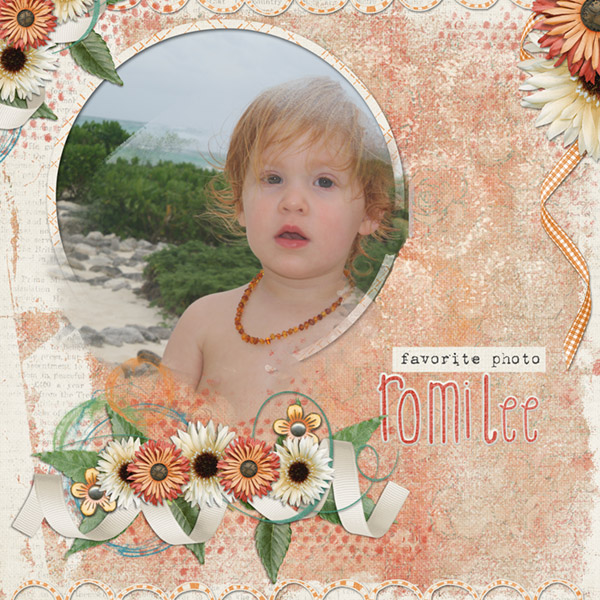Everyday Stories-Romi