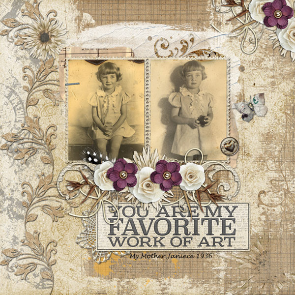 Everyday Stories-Vintage