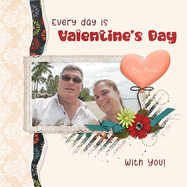 Everyday Valentine