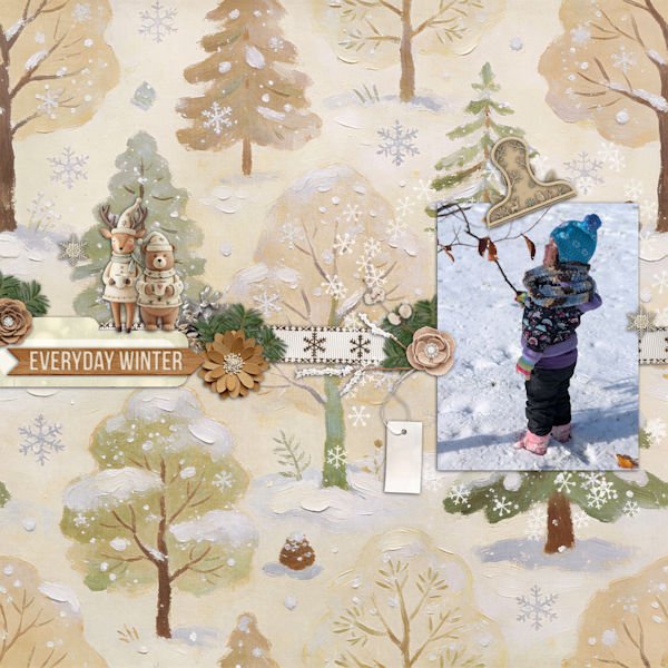 Everyday Winter