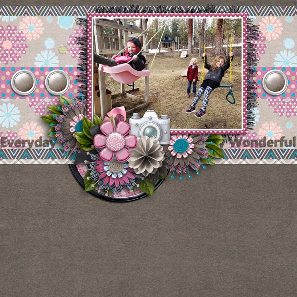 Everyday Wonderful