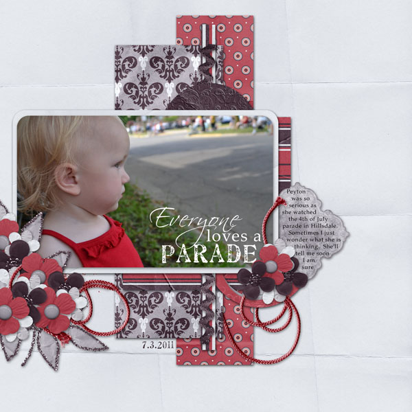 Everyone Loves a Parade