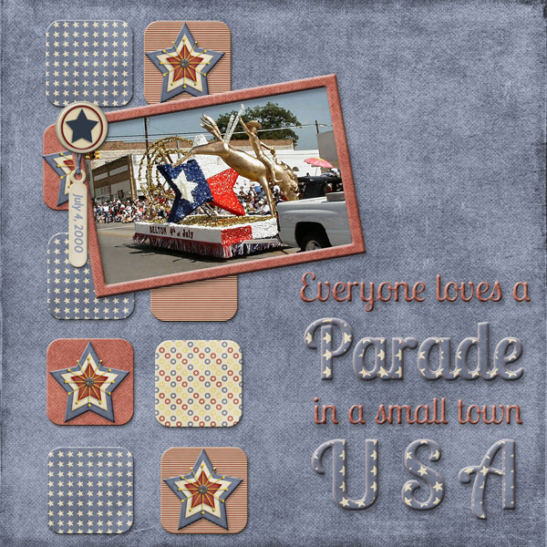 Everyone Loves a Parade