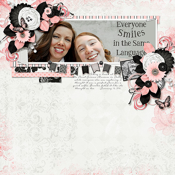 Everyone Smiles