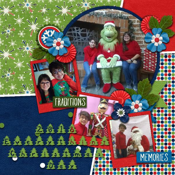 Everything Christmas Day