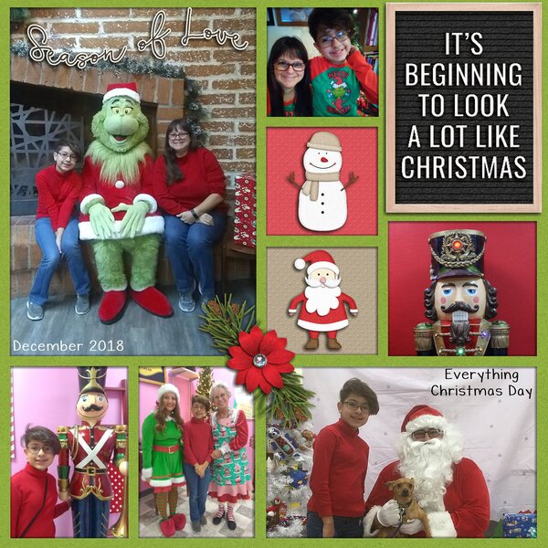Everything Christmas