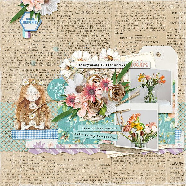 Everything is Better With Flowers