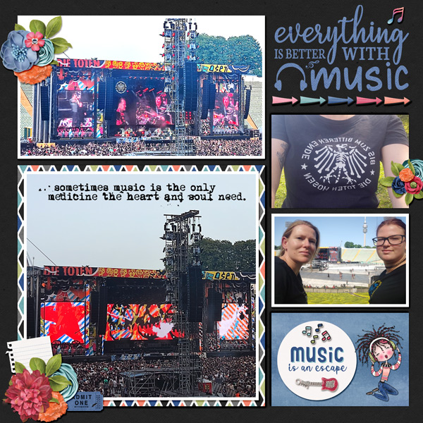 everything is better with music