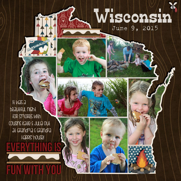 Everything is S'More Fun with You!