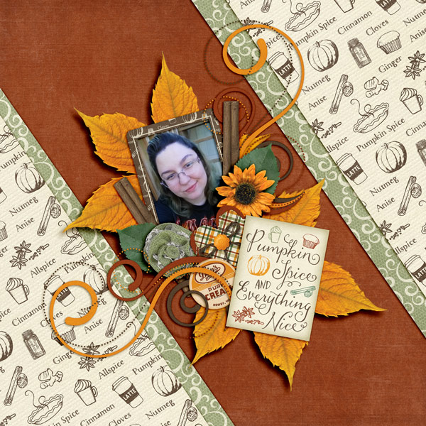 Everything Nice - October 2015