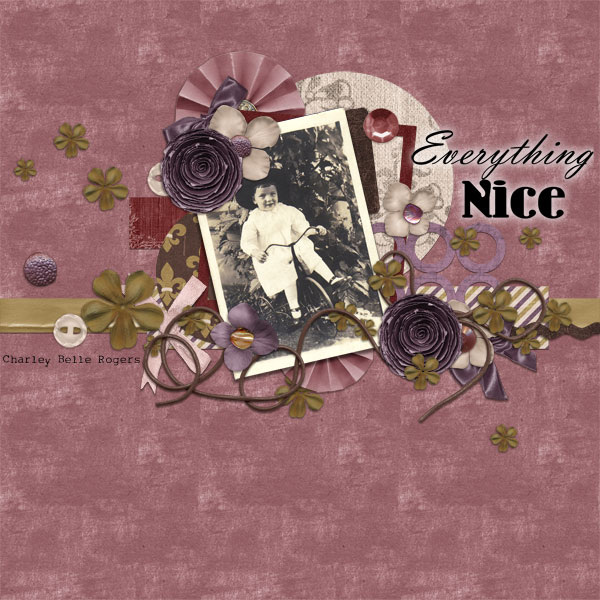 Everything Nice