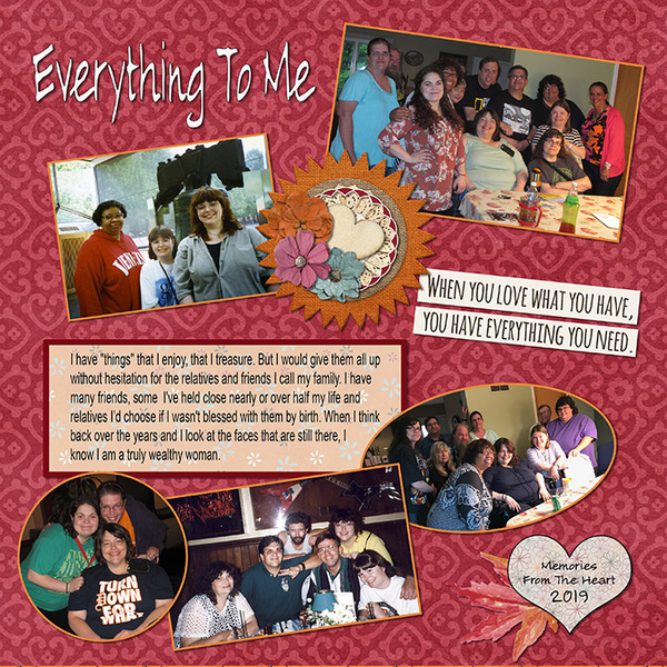 Everything To Me