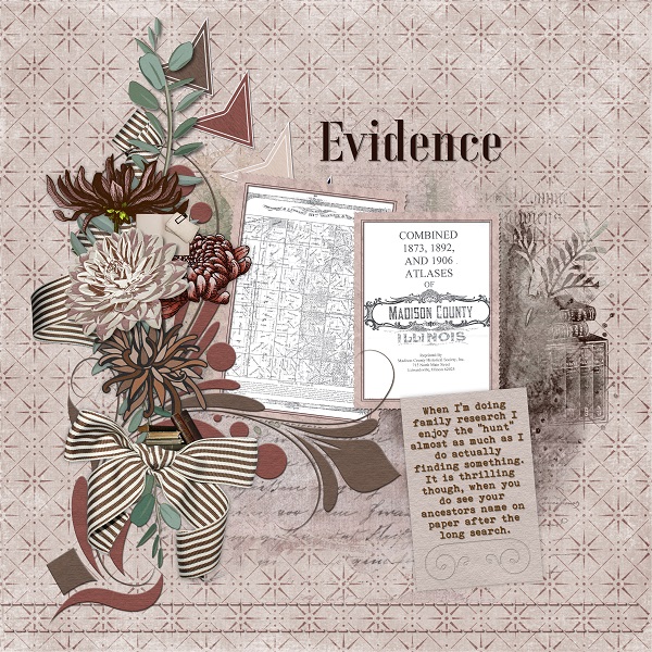 Evidence