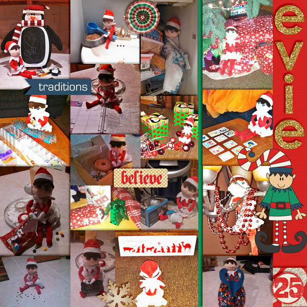Evie 2013