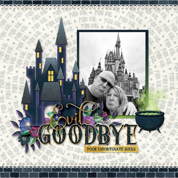 Evil Goodbye