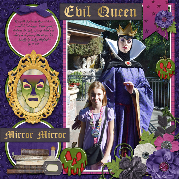 evil queen