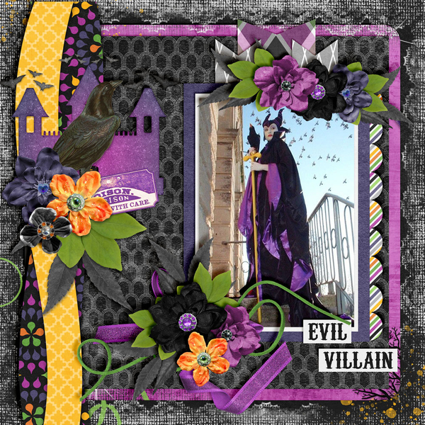 Evil-Villain