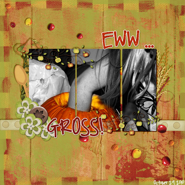 Eww ... GROSS!