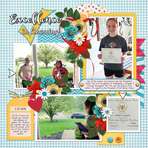 Excellence in Learning