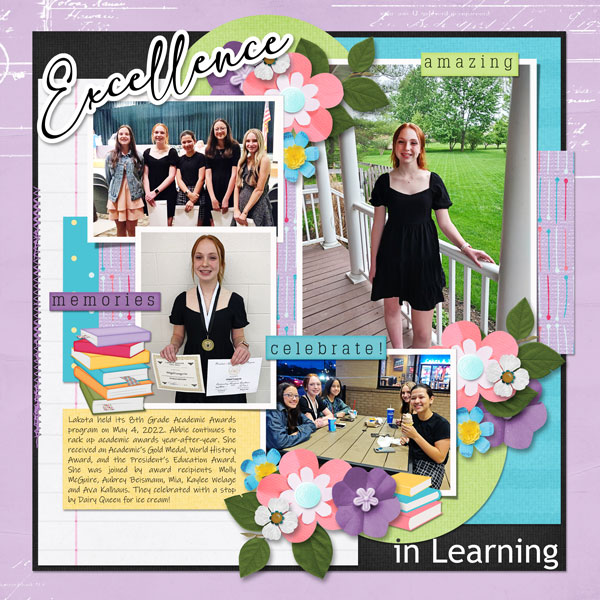 Excellence in Learning
