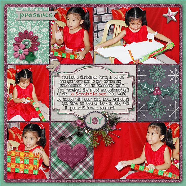 Exchange Gift
