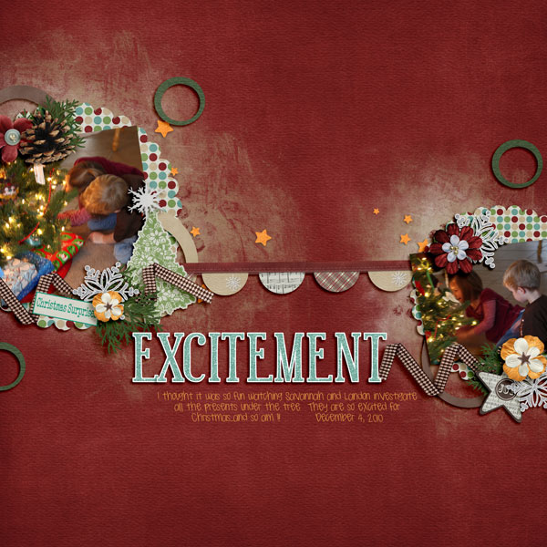 Excitement