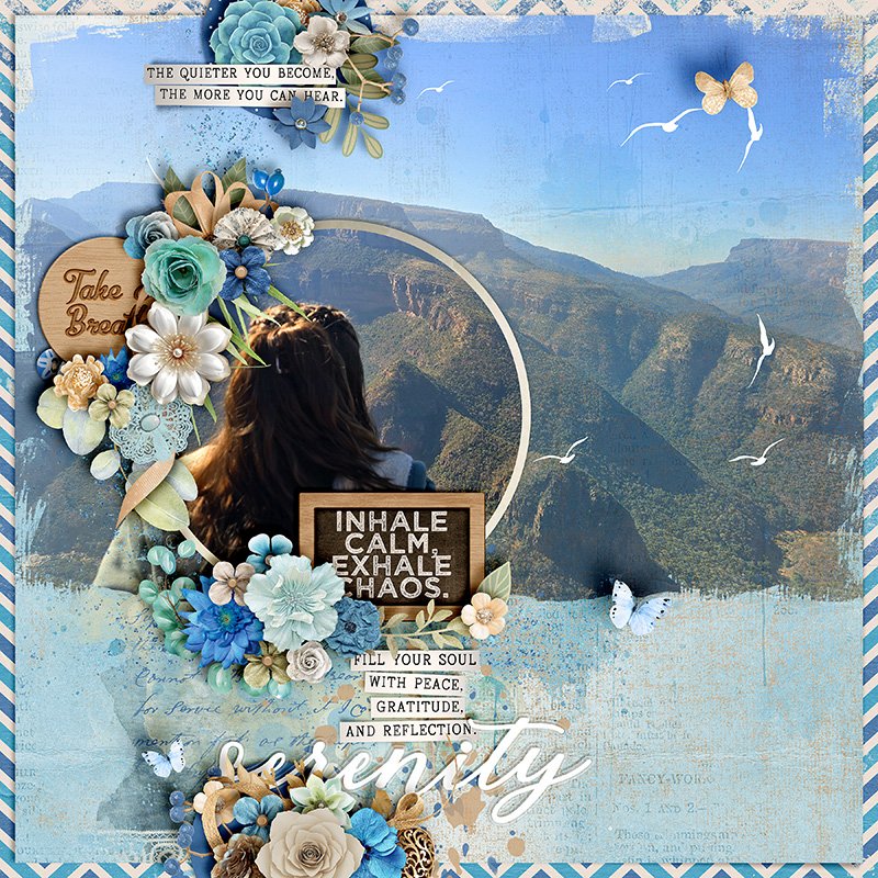 Exhale chaos