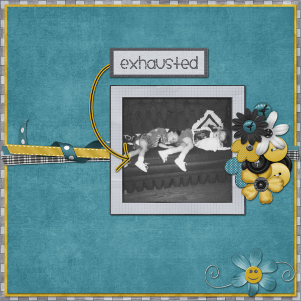 Exhausted
