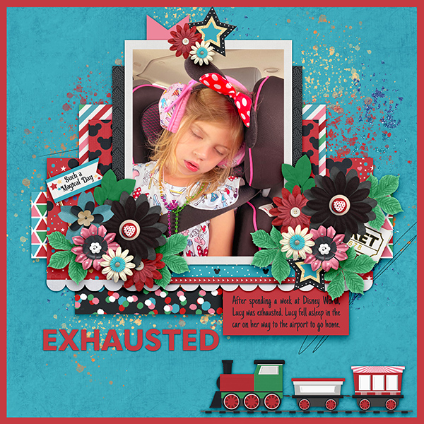 Exhausted