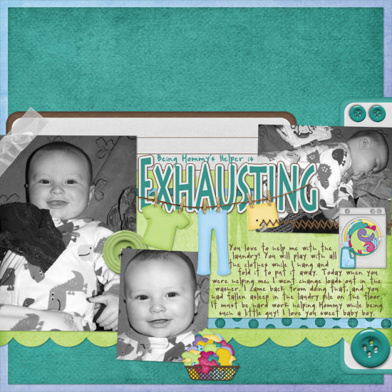 Exhausting