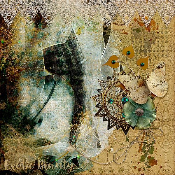 EXOTIC BEAUTY