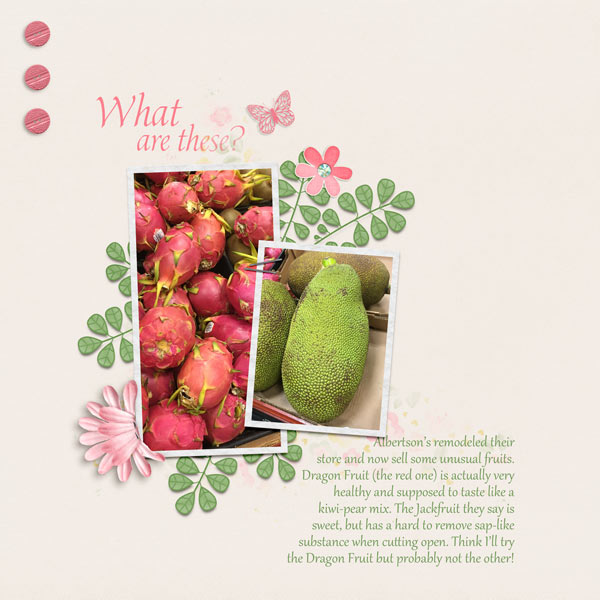 Exotic Fruits