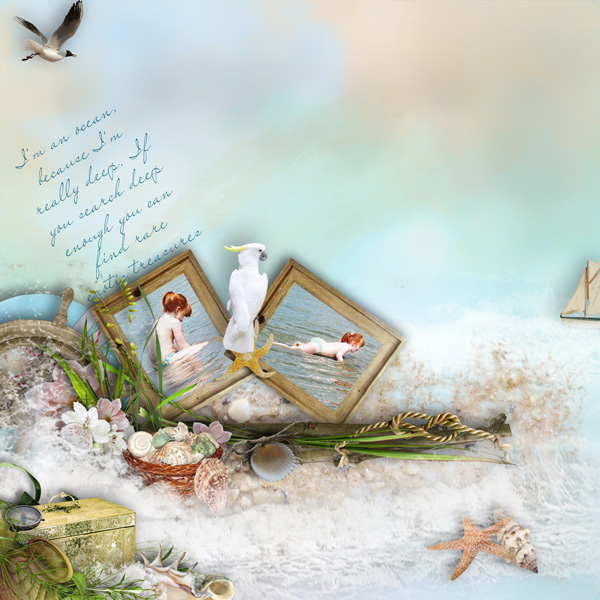 Exotic Treasures