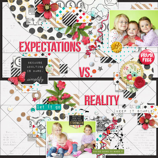 Expectations vs. Reality