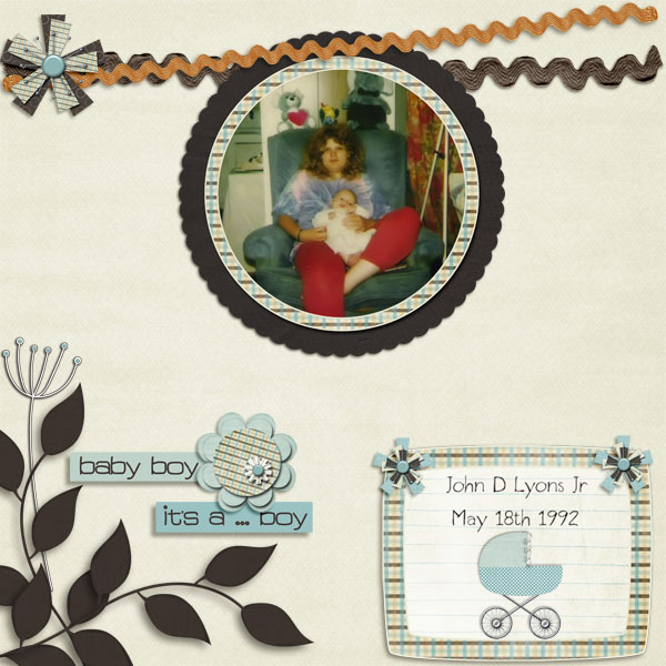 Expecting A Boy1