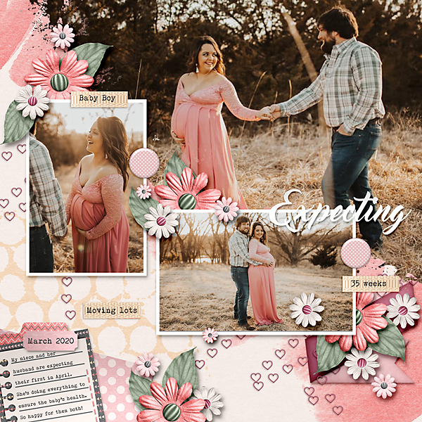 Expecting