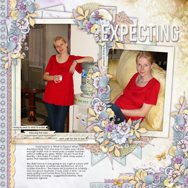Expecting