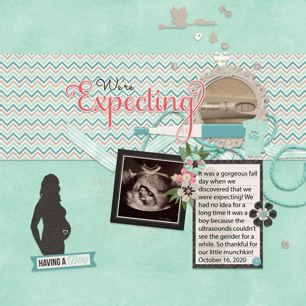 Expecting