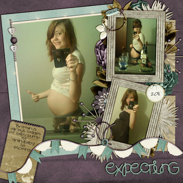 expecting