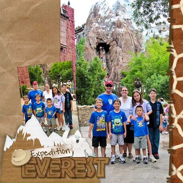 Expedition Everest