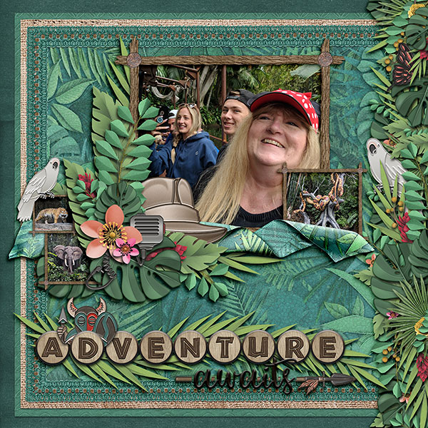 Expedition from Natalie
