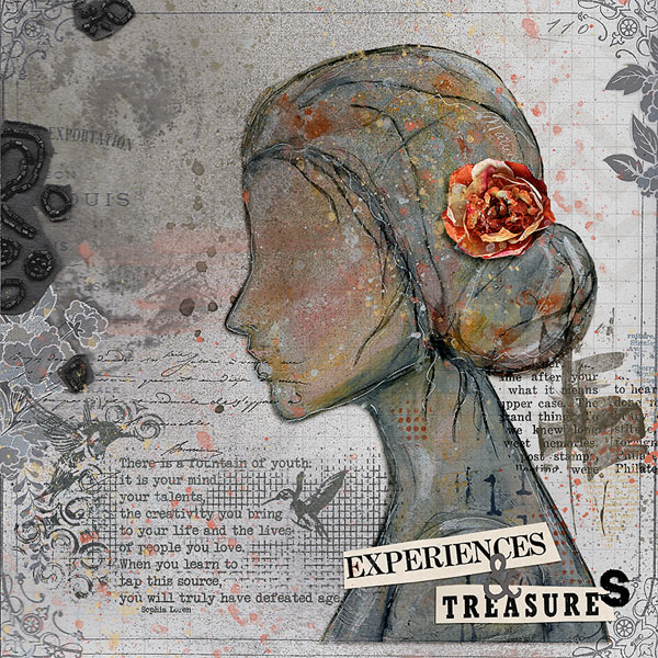 experiences and treasures