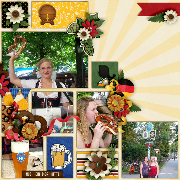 Experiencing Munich