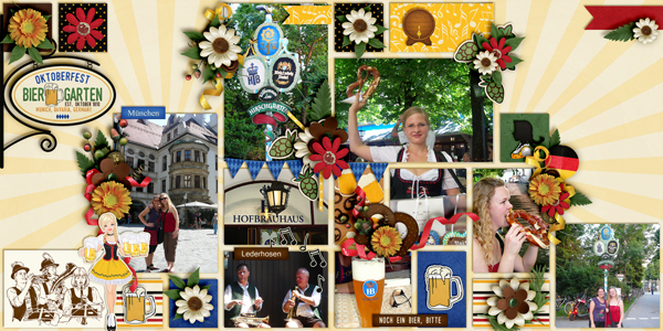 Experiencing Munich
