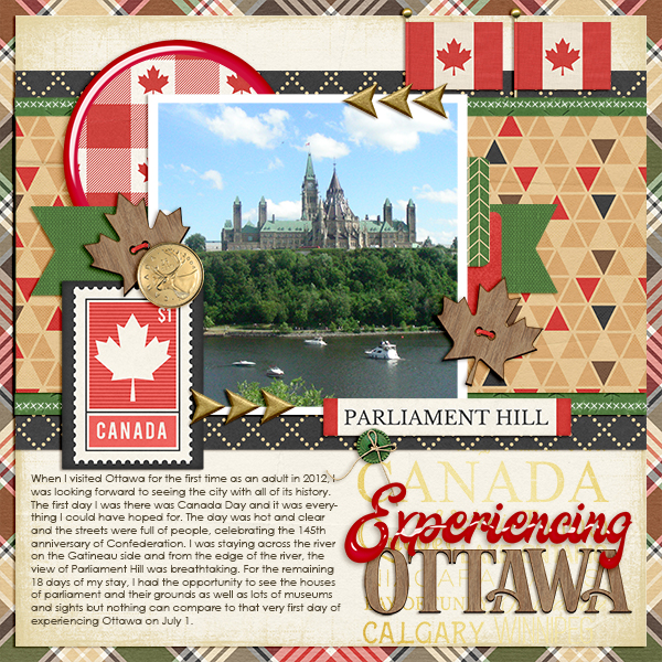 Experiencing Ottawa