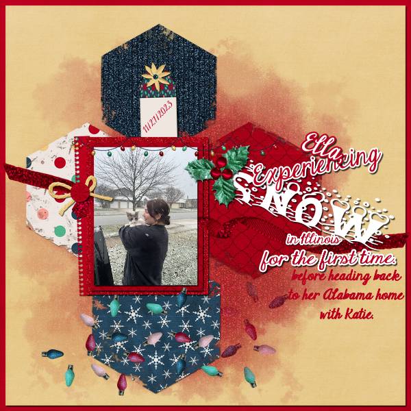 Experiencing Snow