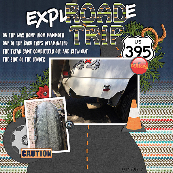 Explode Trip